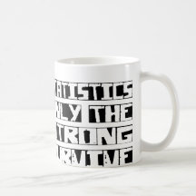Statistics Survive Mugs