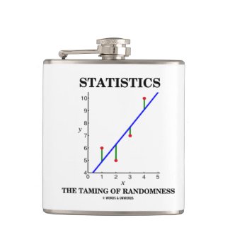Statistics The Taming Of Randomness Stats Humor Flask