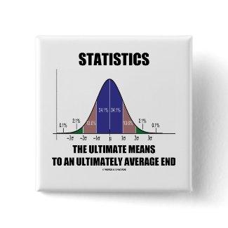 Statistics Ultimate Means Ultimately Average End zazzle_button