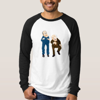 statler waldorf t shirt