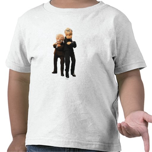 statler waldorf t shirt