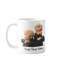 Statler & Waldorf 6 Mugs