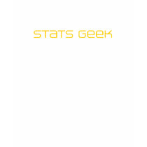 Stats Geek Tshirts