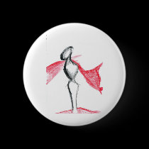 Statua Pallid Red buttons