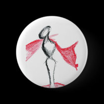 Statua Pallid Red buttons