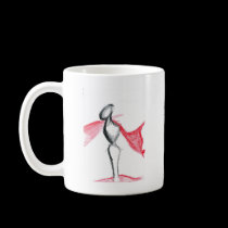 Statua Pallid Red mugs