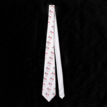 Statua Pallid Red ties