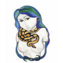 statue and snake t-shirts by grostique statue and snake t-shirts