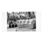 Statue at Egyptian museum, Cairo, Egypt photo cards