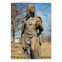 Statue Cards