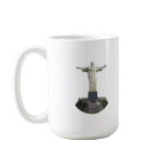 Statue: Christ the Redeemer: 3D Model: mugs