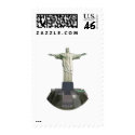 Statue: Christ the Redeemer: 3D Model: postage
