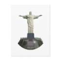 Statue: Christ the Redeemer: 3D Model: postcards