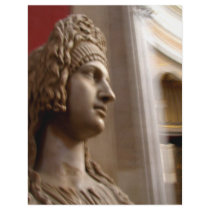 Statue flyers