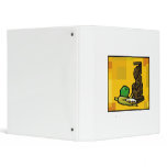 Statue for Kwanzaa binders
