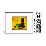 Statue for Kwanzaa Postage