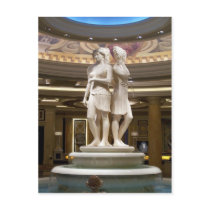 Statue Fountain postcards by dduhaime55 Statue Fountain postcards