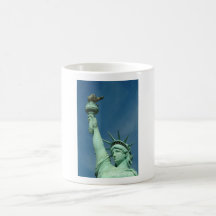 statue freedom mugs