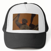 Statue hats