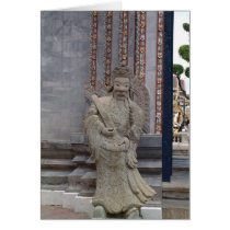 Statue in Bangkok cards by bkang22 Statue in Bangkok cards