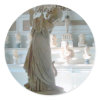 Statue in the Capitoline Museum sticker