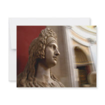 Statue Invitations