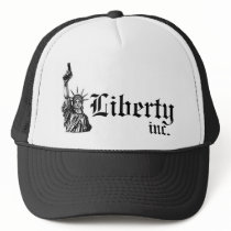 statue, Liberty, inc. - Customized - Customized hats