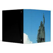 Statue of Alfred the Great Binders