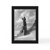 Statue of Christ in the Andes 1904 cards by lc_vintagephotos Statue of Christ in the Andes 1904 cards