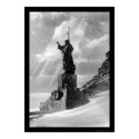 Statue of Christ in the Andes 1904 posters
