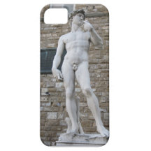 Statue of David iPhone 5 Case