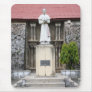 Statue of Donato Guimbaolibot Mouse Pads