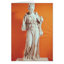 Statue of Hecate Cards