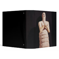 Statue of Itur-Shamagen, King of Mar Binder
