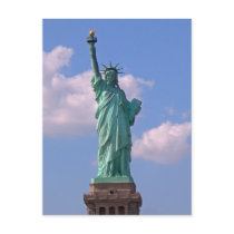 Statue of Liberty 003 Post Card