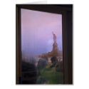 Statue of Liberty (1) cards by AllenPhoto Statue of Liberty (1) cards