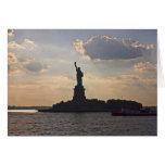 Statue of Liberty (2) Card