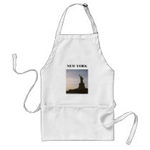 statue of liberty aprons