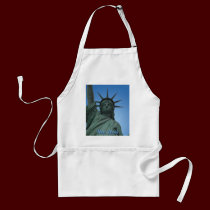 Statue of Liberty Apron New York Souvenirs Cooks aprons