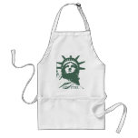 Statue of Liberty Apron New York Souvenirs Cooks