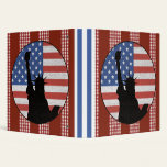 Statue Of Liberty Avery Binder