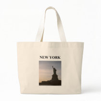 statue of liberty bags