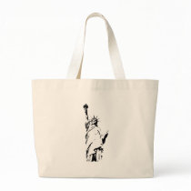 Statue Of Liberty bags