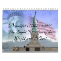 Statue of Liberty, Beautiful Sights- 2008!The E... calendars by olo236 Statue of Liberty, Beautiful Sights- 2008!The E... calendars