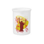 Statue Of Liberty Beverage Pitchers