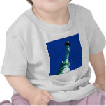 Statue of Liberty &amp; Blue Sky Shirt