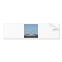 Statue Of Liberty Bumper Sticker