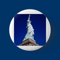 Statue of Liberty buttons
