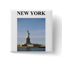 statue of liberty buttons