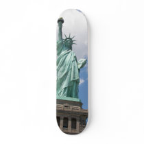Statue Of Liberty by lensgerrit skateboards by lensgerrit Statue Of Liberty by lensgerrit skateboards
